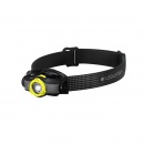  LATARKA LEDLENSER MH5 BLACK/YELLOW