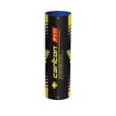 LOTKI DO BADMINTONA CARLTON F1-Ti ŻÓŁTE 6 SZT.