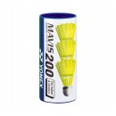  LOTKI DO BADMINTONA YONEX MAVIS 200 - YELLOW 3 SZT.