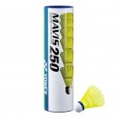  LOTKI DO BADMINTONA YONEX MAVIS 250 YELLOW - 6 SZT.