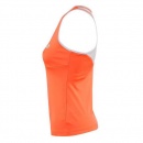 KOSZULKA LOTTO NIXIA TANK FLUO WOMEN