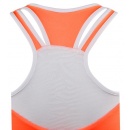 KOSZULKA LOTTO NIXIA TANK FLUO WOMEN