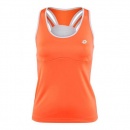  KOSZULKA LOTTO NIXIA TANK FLUO WOMEN