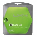  NACIĄG DO TENISA LUXILON SAVAGE LIME 1,27mm 12 M