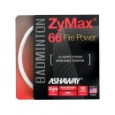  NACIĄG DO BADMINTONA ASHAWAY ZYMAX 66 FIRE POWER WHITE 10 M