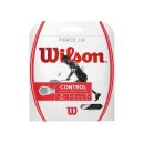  NACIĄG DO BADMINTONA WILSON FIERCE CX BLACK 10 M