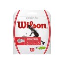  NACIĄG DO BADMINTONA WILSON FIERCE CX YELLOW 10 M