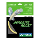  NACIĄG DO BADMINTONA YONEX BG AEROBITE BOOST GRAY/YELLOW