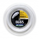  NACIĄG DO BADMINTONA YONEX BG 65 WHITE 200 M