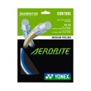  NACIĄG DO BADMINTONA YONEX BG AEROBITE WHITE/BLUE