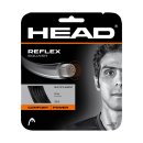 NACIĄG DO SQUASHA HEAD REFLEX BLACK 10 M