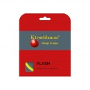 NACIĄG DO TENISA KIRSCHBAUM FLASH YELLOW 12 M