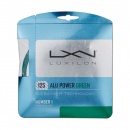  NACIĄG DO TENISA LUXILON ALU POWER LE GREEN 1,25 mm 12 M