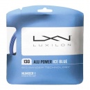  NACIĄG DO TENISA LUXILON ALU POWER ICE BLUE 1,30mm 12 M