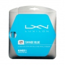  NACIĄG DO TENISA LUXILON SAVAGE BLUE 1,27mm 12 M