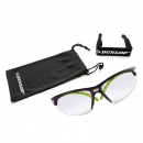 OKULARY OCHRONNE DO SQUASHA DUNLOP I-ARMOR GREEN SQUASH EYEWEAR