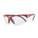 OKULARY OCHRONNE DO SQUASHA DUNLOP I-ARMOR RED SQUASH EYEWEAR