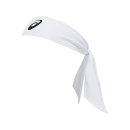  OPASKA NA GŁOWĘ ASICS TENNIS BANDANA WHITE