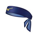 OPASKA NA GŁOWĘ MIZUNO BANDANA BLUE 1 SZT