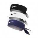  OPASKA NA GŁOWĘ NIKE TENNIS DRI-FIT HEADBAND