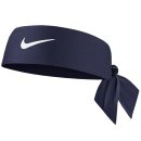  OPASKA NA GŁOWĘ NIKE DRI-FIT HEAD TIE 4.0 NAVY