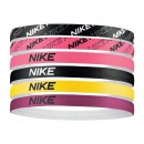  OPASKA NIKE SWOOSH HEADBANDS 6PK 2.0 069