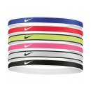  OPASKA NIKE SWOOSH SPORT HEADBANDS 655 6 SZT