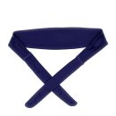OPASKA WIĄZANA NA GŁOWĘ LOTTO TENNIS BANDANA III NAVY BLUE