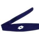  OPASKA WIĄZANA NA GŁOWĘ LOTTO TENNIS BANDANA III NAVY BLUE