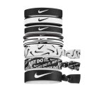  GUMKI DO WŁOSÓW NIKE PONETAIL HOLDERS 9 PACK 036