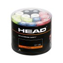  OWIJKI HEAD XTREMESOFT OVERGRIP 60 SZT.