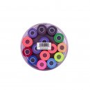 OWIJKI MSV CYBER WET 10 COLORS OVERGRIP 60 SZT