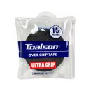  OWIJKI TOALSON ULTRA GRIP BLACK 15 SZT.