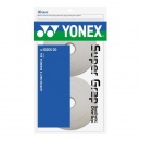  OWIJKI YONEX SUPER GRAP AC 102EX WHITE  30 SZT.