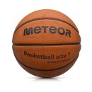 PIŁKA DO KOSZYKÓWKI METEOR CELLULAR 8P BASKETBALL