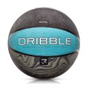  PIŁKA DO KOSZYKÓWKI METEOR DRIBBLE NIEBIESKA