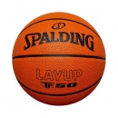 PIŁKA DO KOSZYKÓWKI SPALDING TF-50 LAYUP BASKETBALL