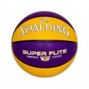 PIŁKA DO KOSZYKÓWKI SPALDING TF SUPER FLITE YELLOW/PURPLE