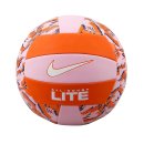  PIŁKA DO SIATKÓWKI NIKE ALL COURT LITE ORANGE/PINK VOLLEYBALL