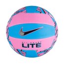  PIŁKA DO SIATKÓWKI NIKE ALL COURT LITE PINK/BLUE VOLLEYBALL