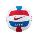  PIŁKA DO SIATKÓWKI NIKE ALL COURT LITE WHITE/BLUE/RED VOLLEYBALL