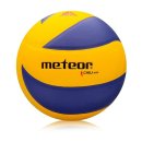  PIŁKA SIATKOWA METEOR CHILI PU MINI YELLOW/BLUE 4 VOLLEYBALL