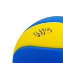 PIŁKA SIATKOWA METEOR EVA BLUE/YELLOW 5 VOLLEYBALL