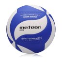 PIŁKA SIATKOWA METEOR MAX 2000 WHITE/BLUE 5 VOLLEYBALL