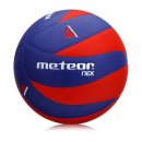  PIŁKA SIATKOWA METEOR NEX BLUE/RED 5 VOLLEYBALL