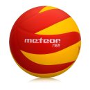  PIŁKA SIATKOWA METEOR NEX YELLOW/RED 5 VOLLEYBALL