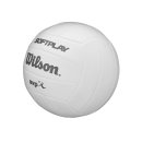PIŁKA SIATKOWA WILSON AVP SOFT PLAY WHITE