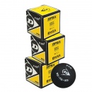 PIŁKI DO SQUASHA DUNLOP PRO 3 X 1 SZT.