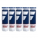 PIŁKI TENISOWE BABOLAT GOLD CHAMPIONSHIP - 5 X 4 SZT.
