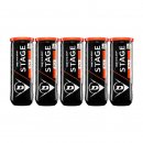 PIŁKI TENISOWE DUNLOP STAGE 2 - 5 x 3 SZT.